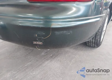 1998 Chrysler Concorde Lx from USA, damaged, VIN 2C3HD46JXWH183821